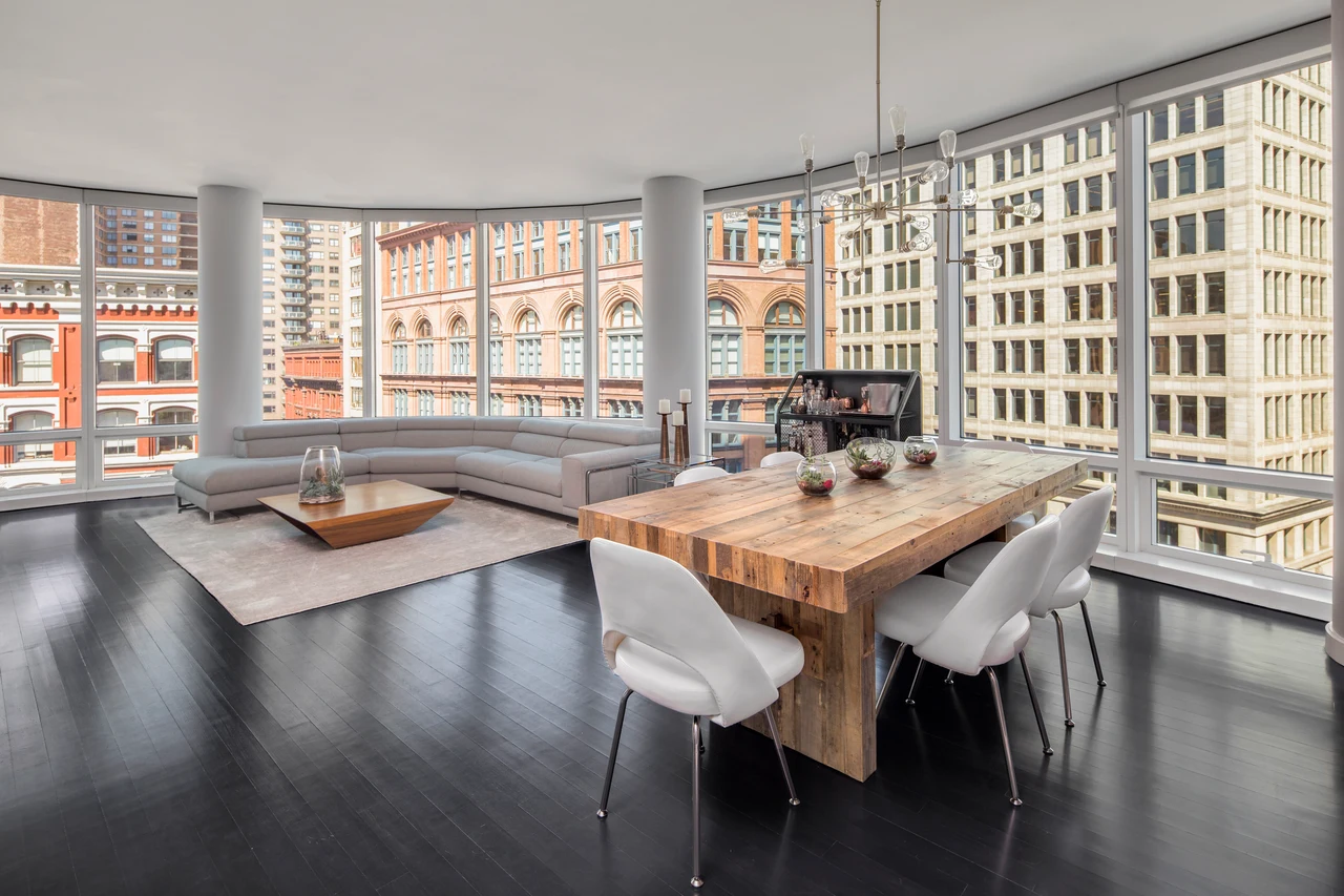445 Lafayette Street, Residence 8C — historical listing image 2