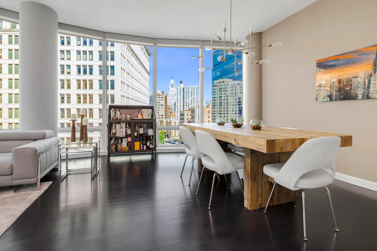 445 Lafayette Street, Residence 8C — historical listing image 3