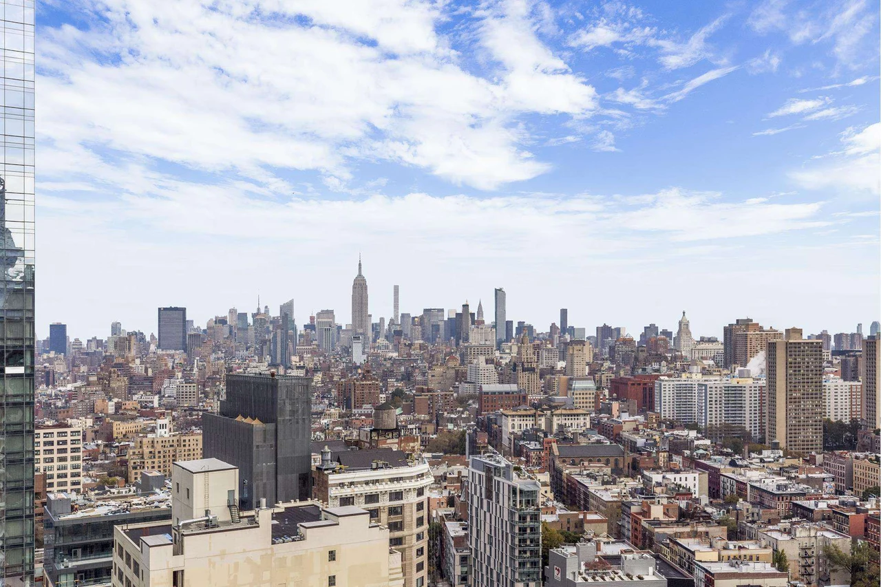 565 Broome Street, North Penthouse — view from the listing 6
