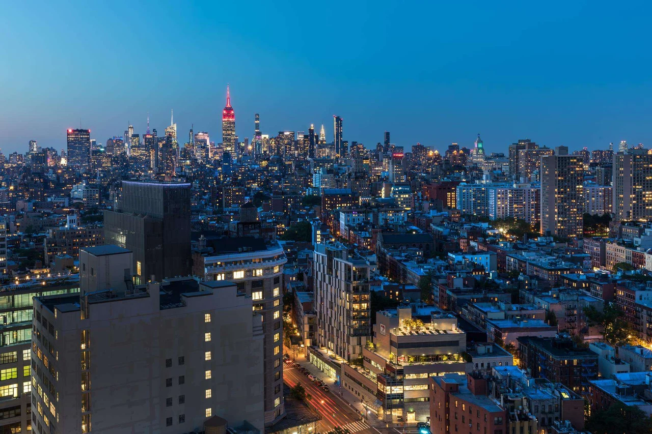 565 Broome Street, North Penthouse — view from the listing 8