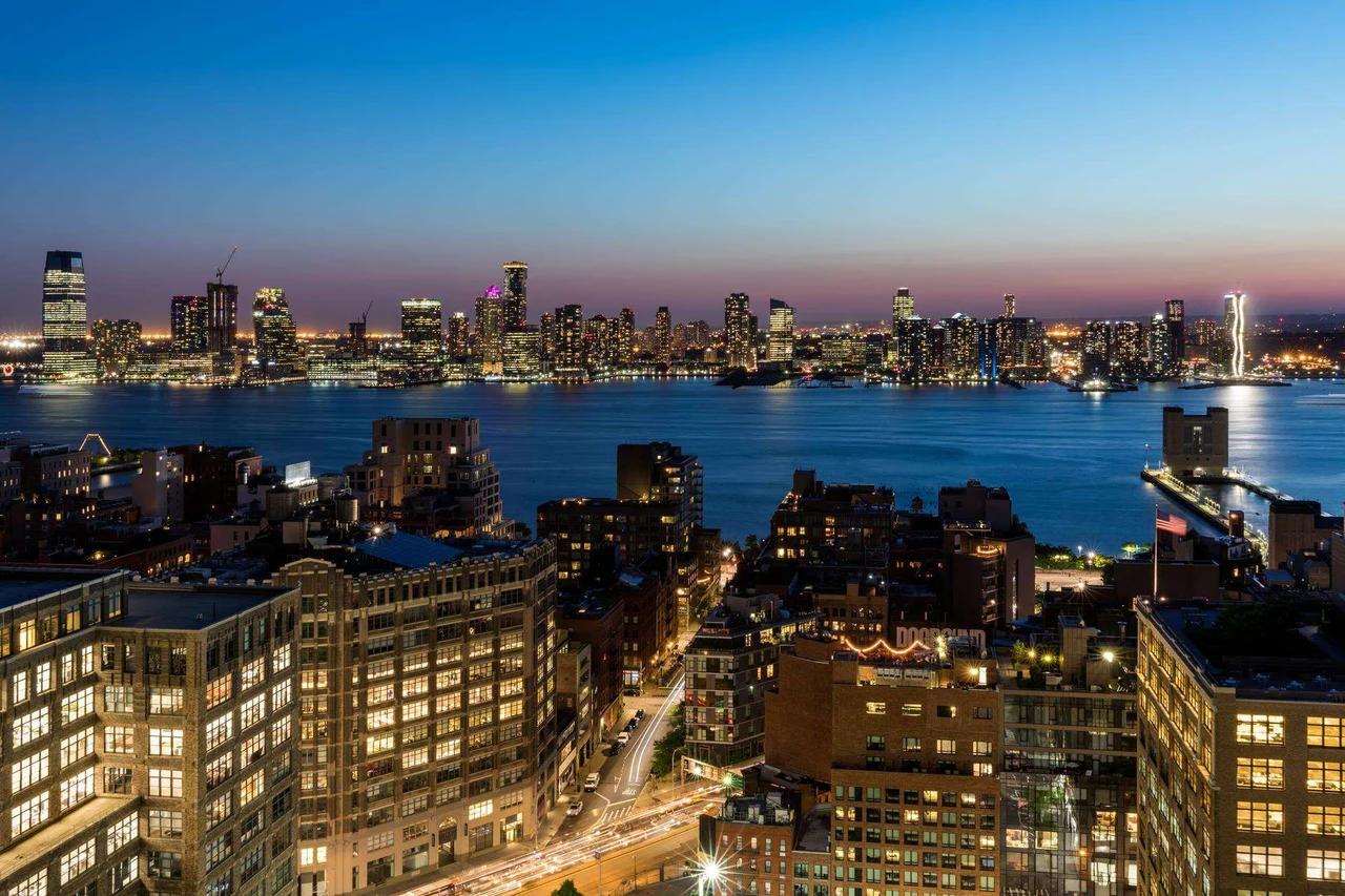 565 Broome Street, North Penthouse — view from the listing 9