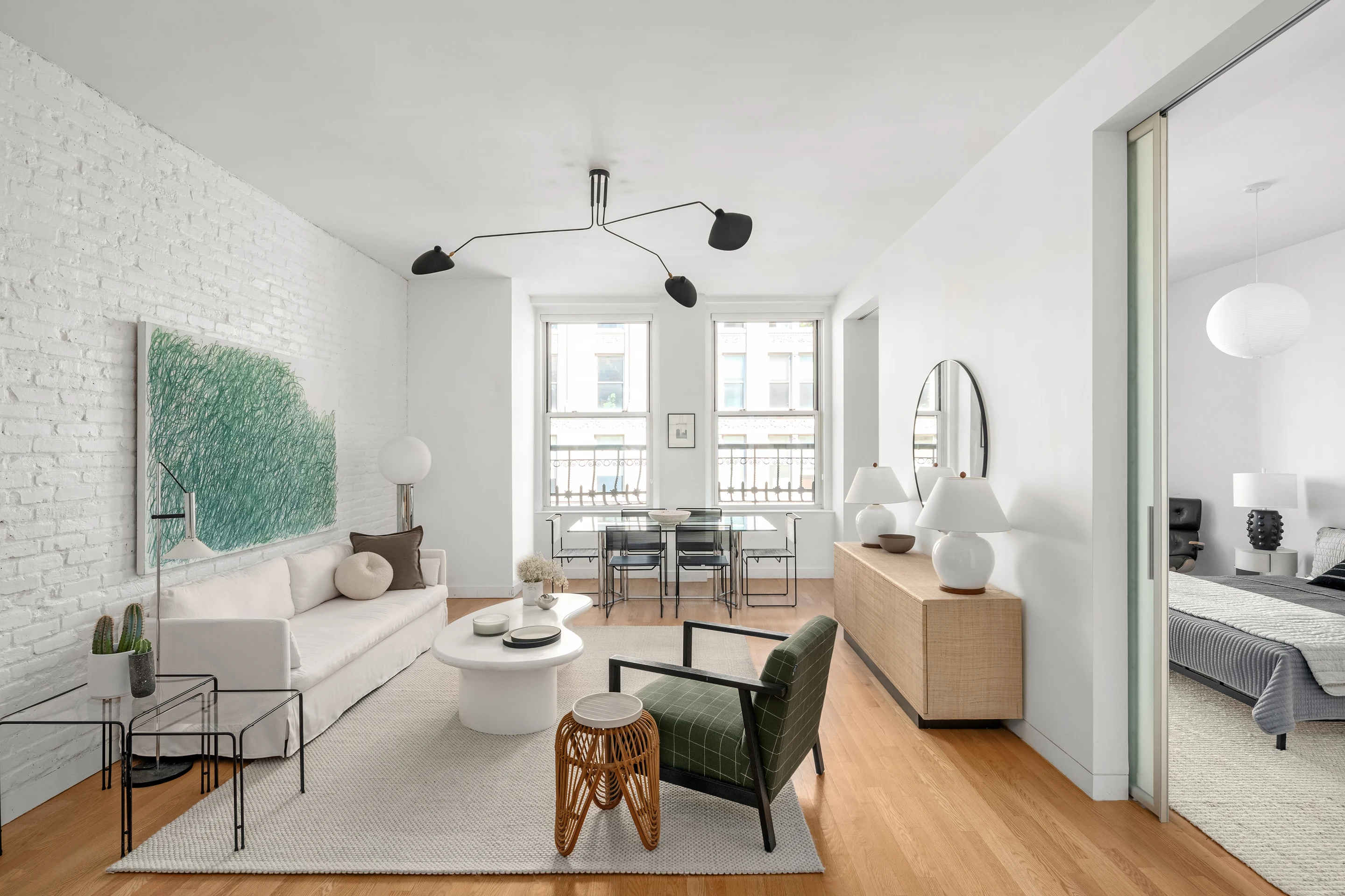 60 West 20th Street, Residence 4E — historical listing image 1