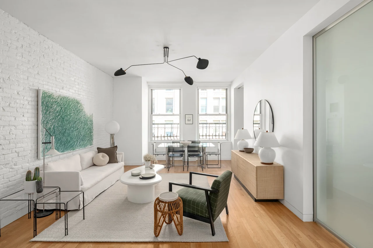 60 West 20th Street, Residence 4E — historical listing image 2