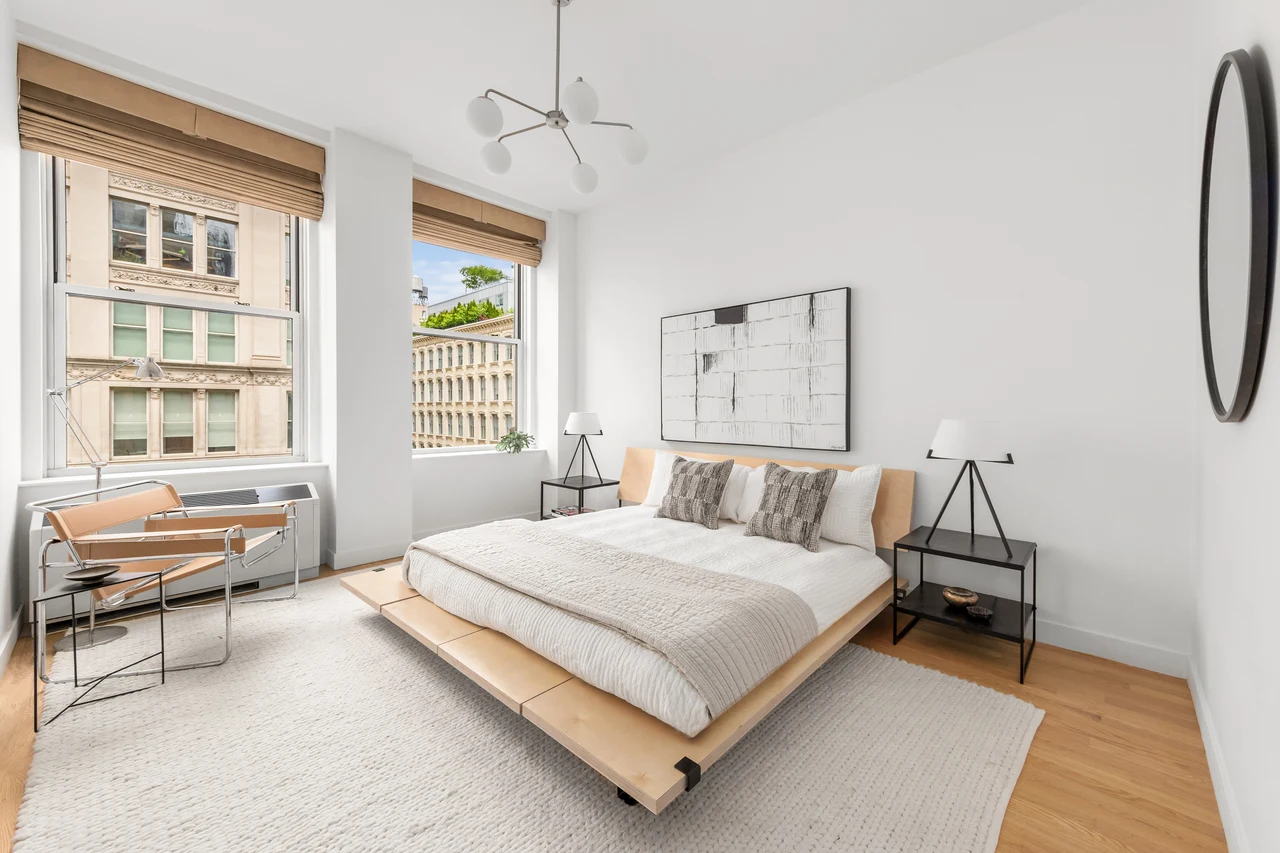 60 West 20th Street, Residence 4E — historical listing image 8