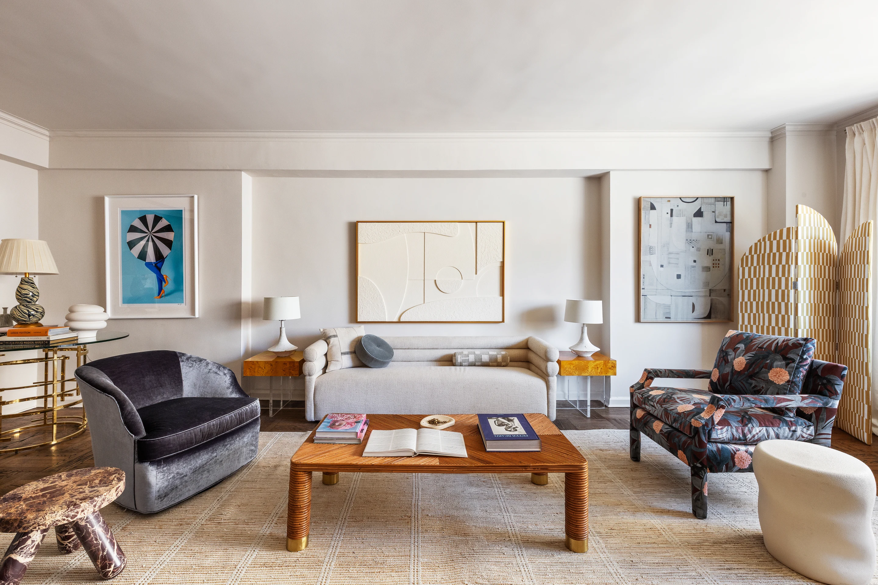 860 Fifth Avenue, Residence 12E — historical listing image 1