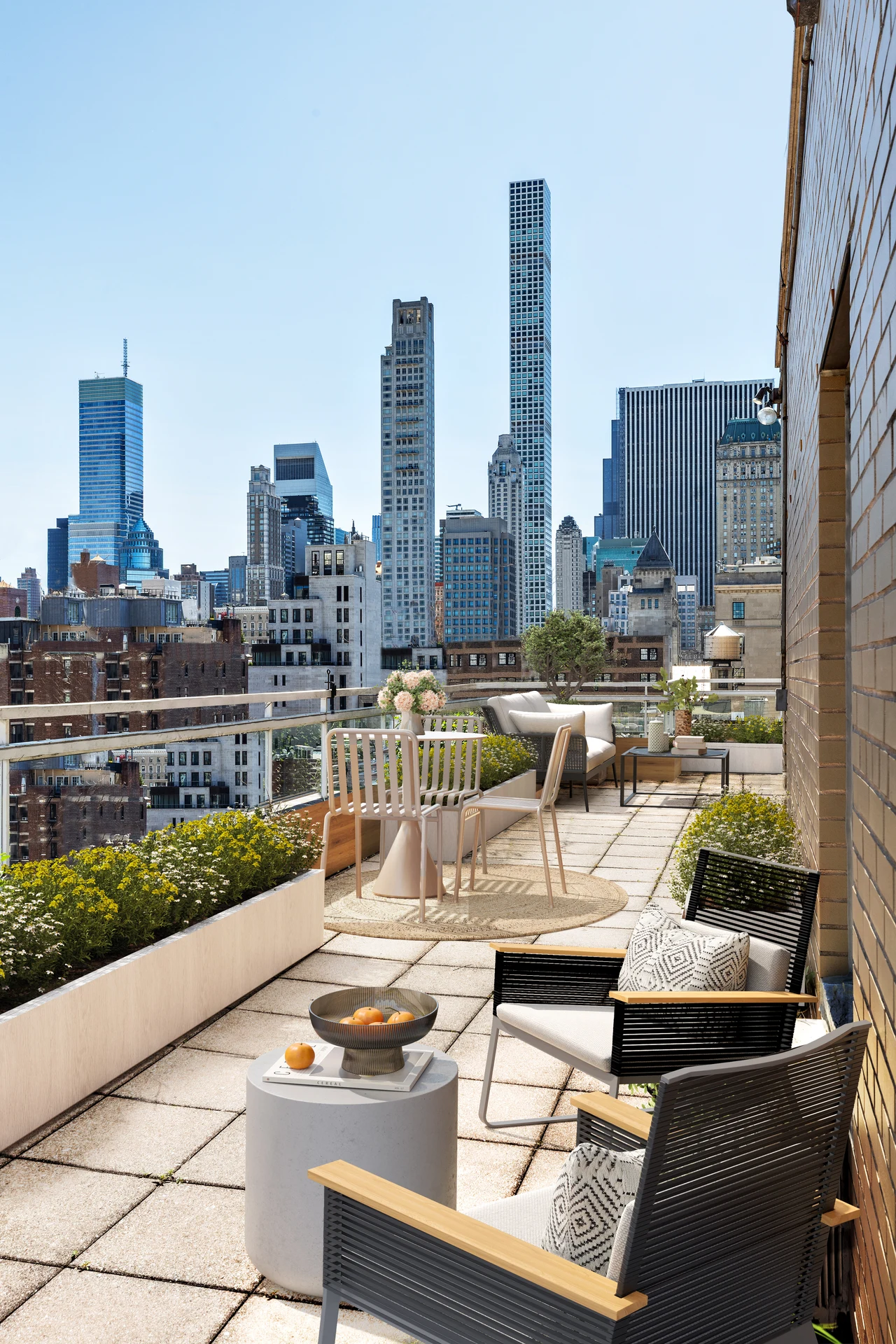860 Fifth Avenue, Residence 12E — historical listing image 13