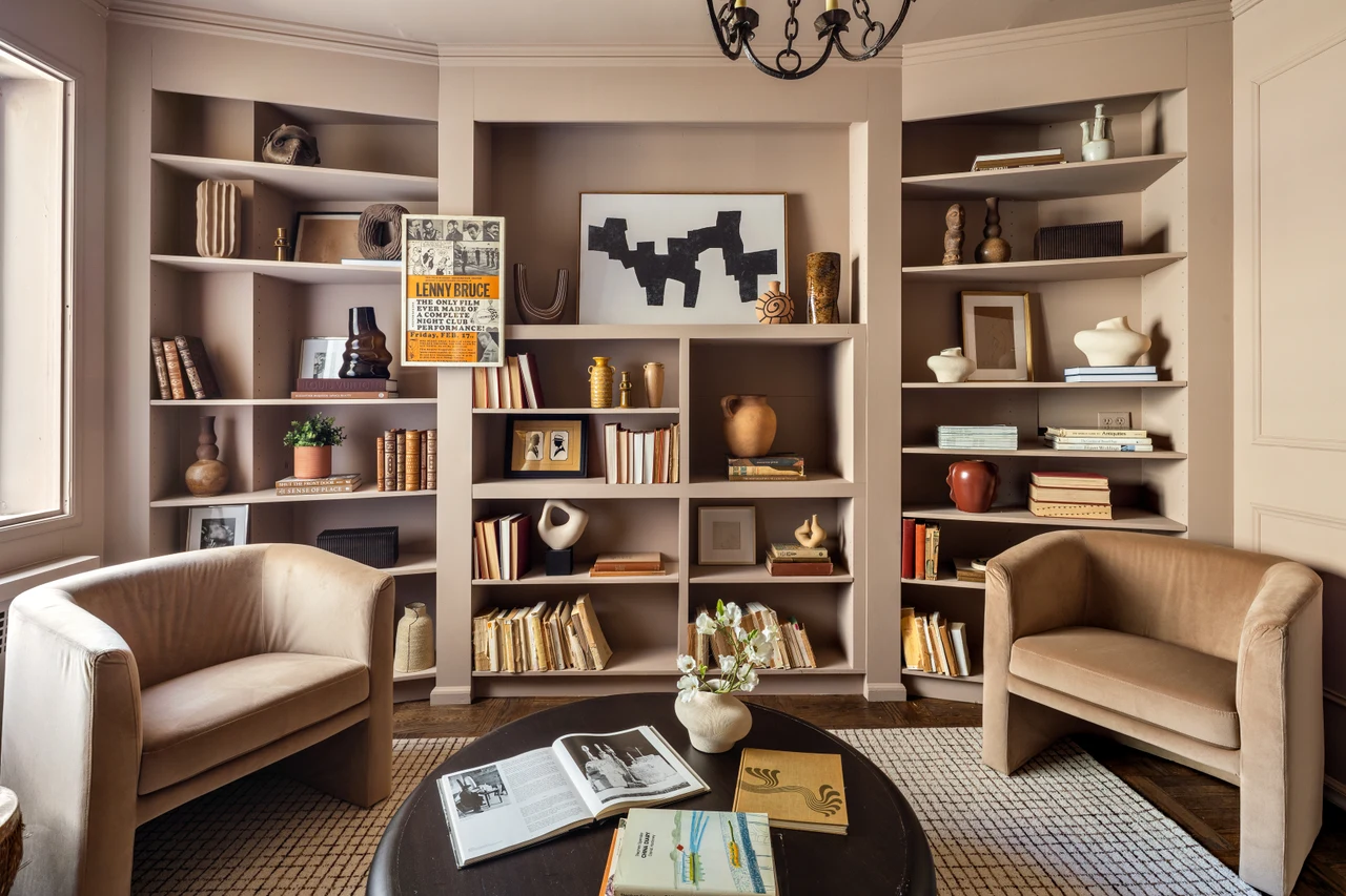 860 Fifth Avenue, Residence 12E — historical listing image 8