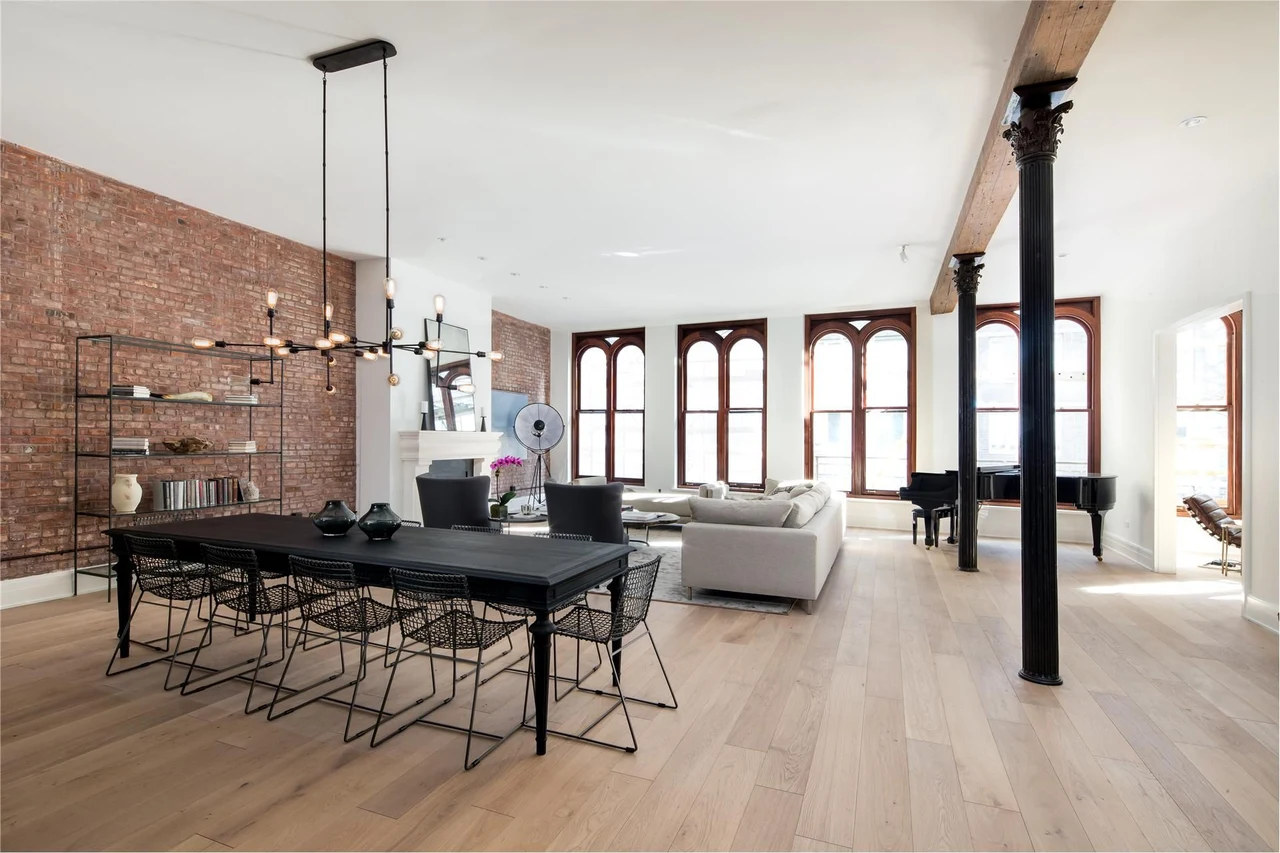 87 Leonard Street, Floor 4 — historical listing image 4