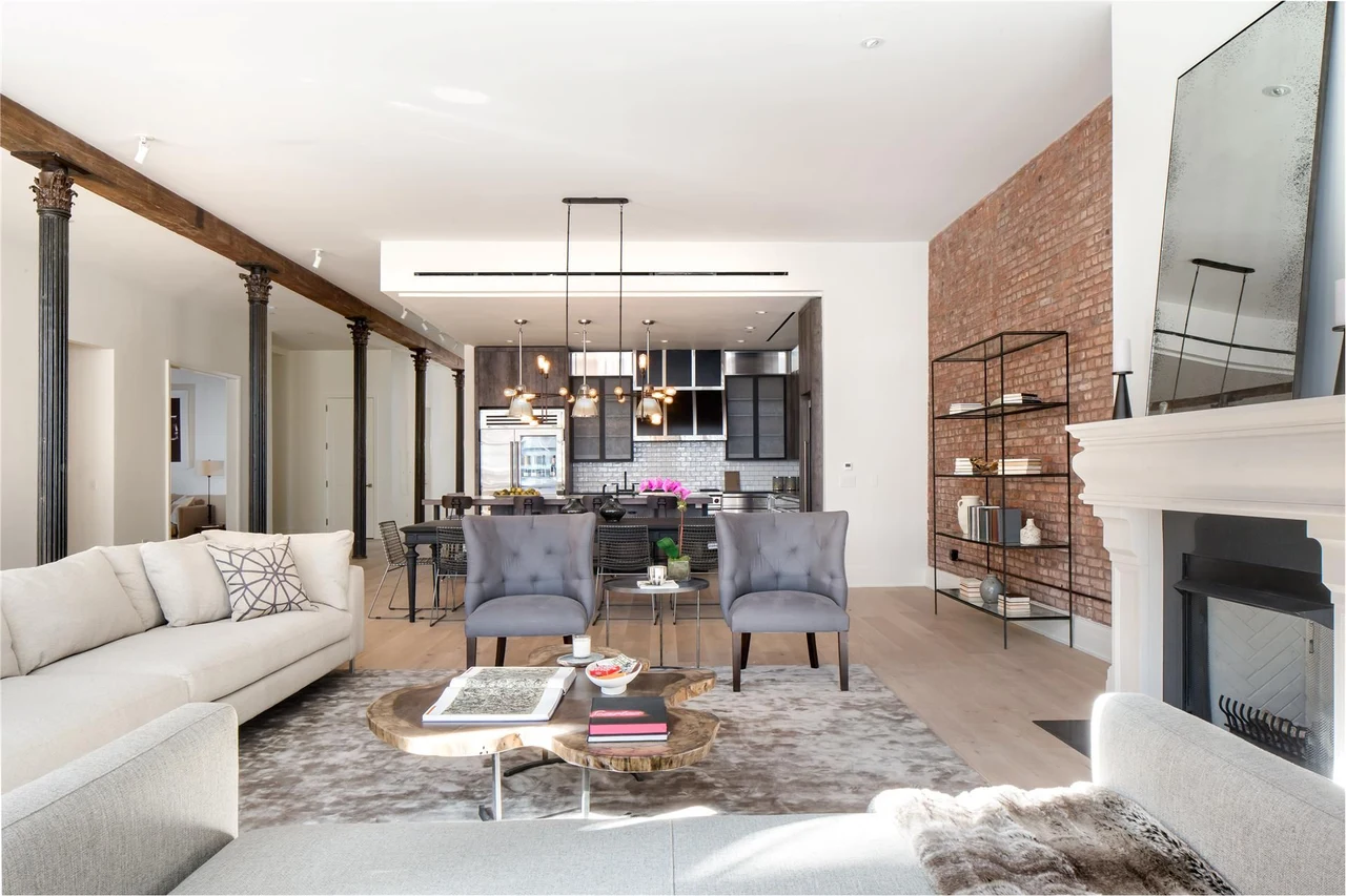 87 Leonard Street, Floor 4 — historical listing image 5