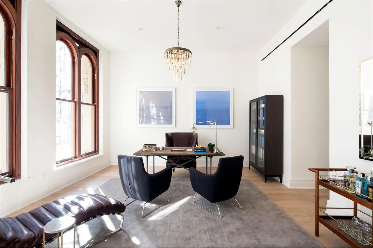 87 Leonard Street, Floor 4 — historical listing image 6