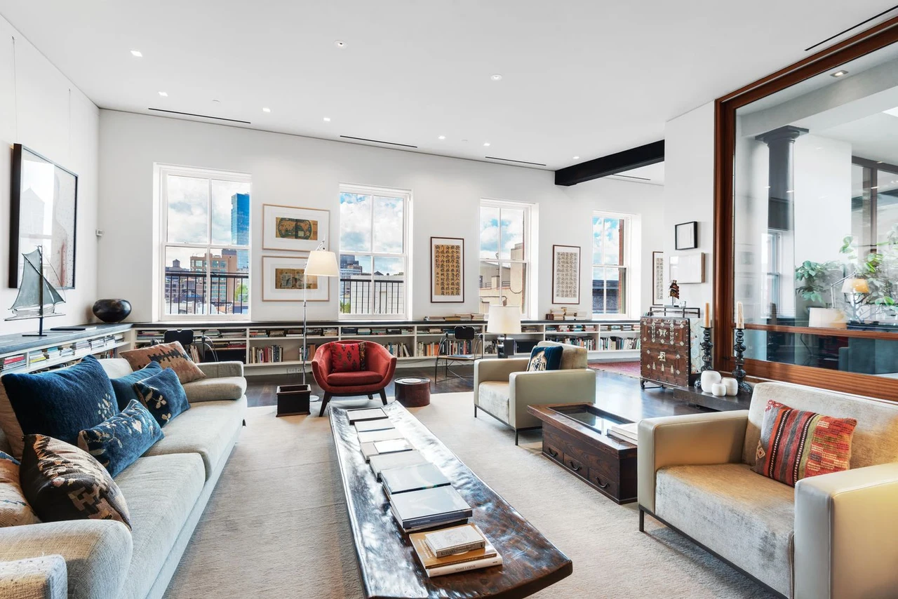 94 Mercer Street, Penthouse — historical listing image 3