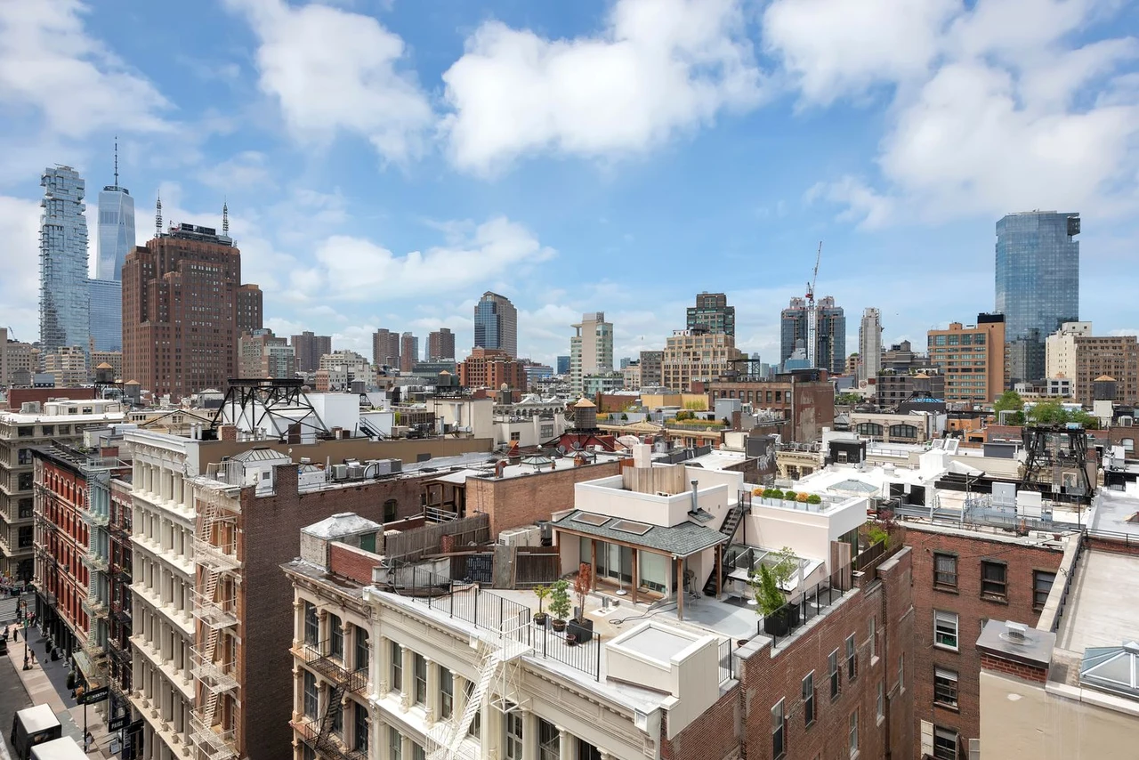 94 Mercer Street, Penthouse — historical listing image 13