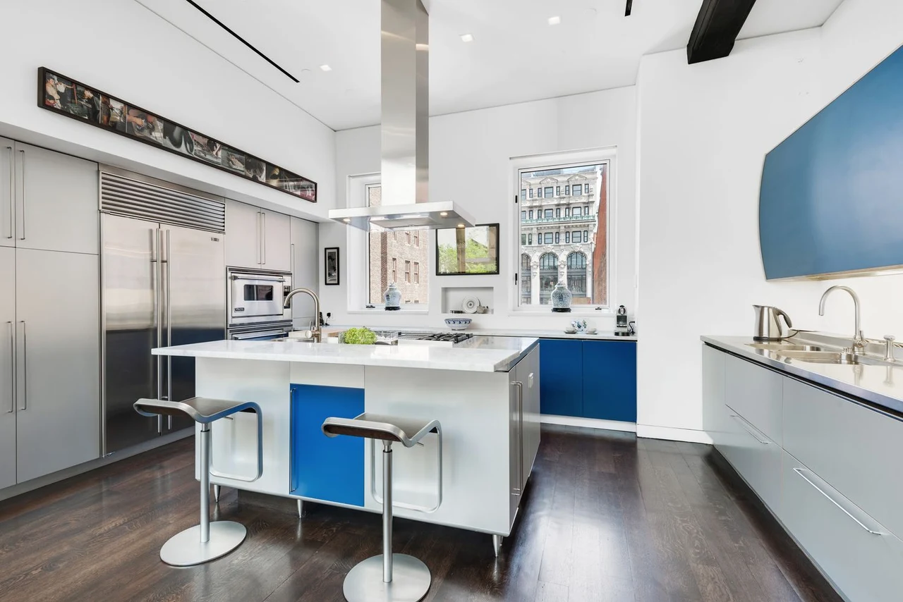 94 Mercer Street, Penthouse — historical listing image 6